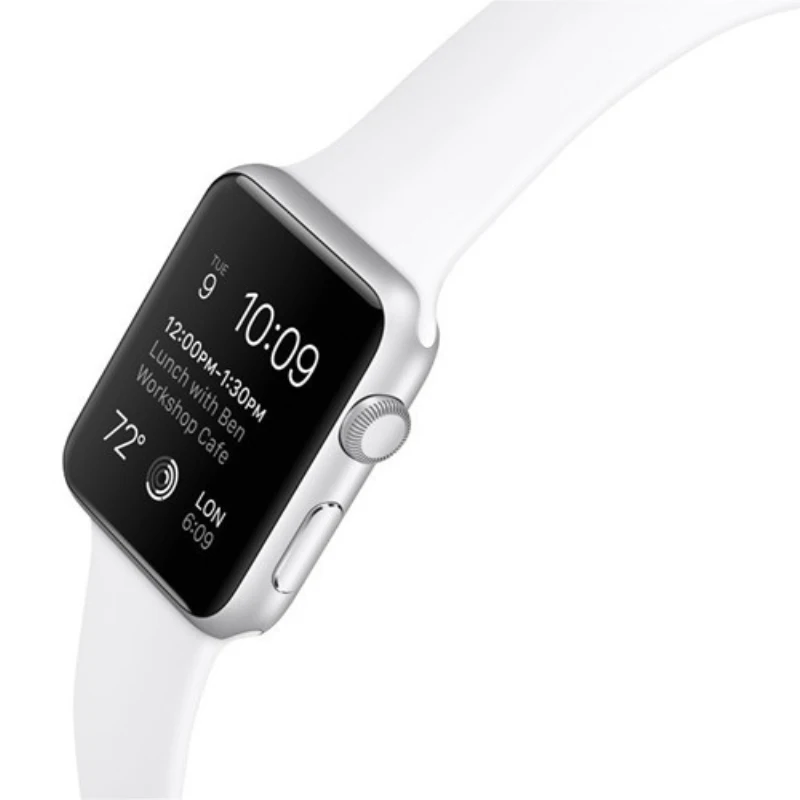 Высокое качество SmartWatch MTK2502C Bluetooth Смарт часы для iOS смартфонов на базе Android