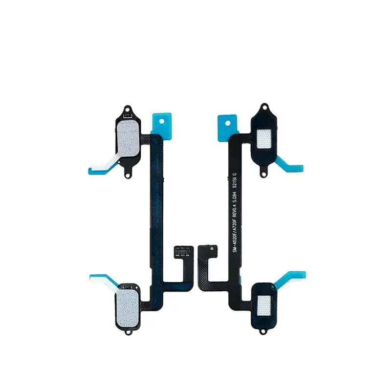 

New Home Button Touch Light Sensor Flex Cable Ribbon For Samsung Galaxy A5 2017 A520F / A7 2017 A720F Replacement parts