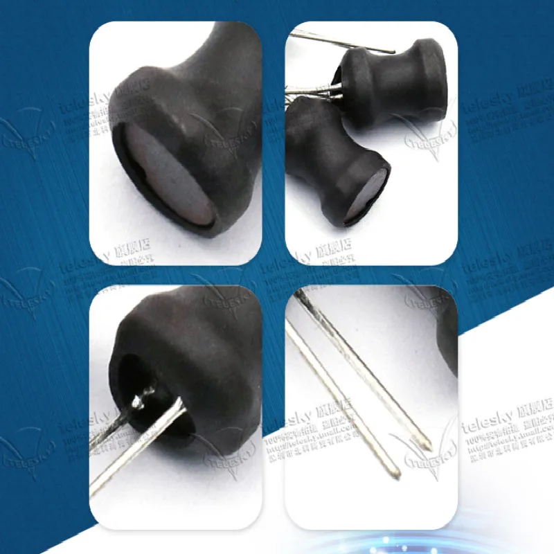 8*10 питание катушки индуктивности катушка индукторов 1uH 2.2uH 3.3uH 4.7uH 6.8uH 10uH 22uH 33uH 47uH