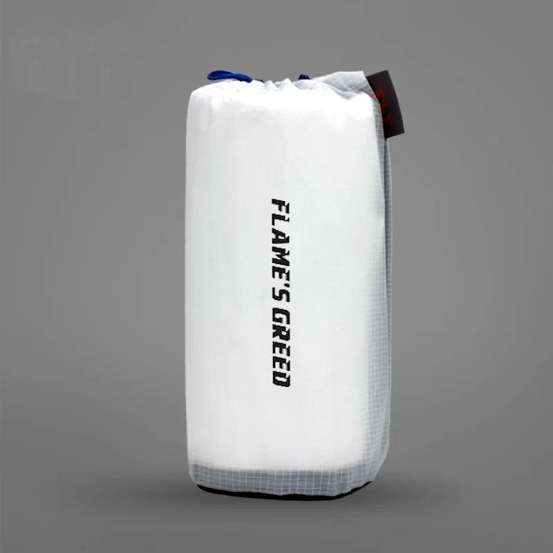 FLAME'S CREED 180cm*80cm, 230*90cmTyvek sleeping bag cover liner waterproof Bivy bag