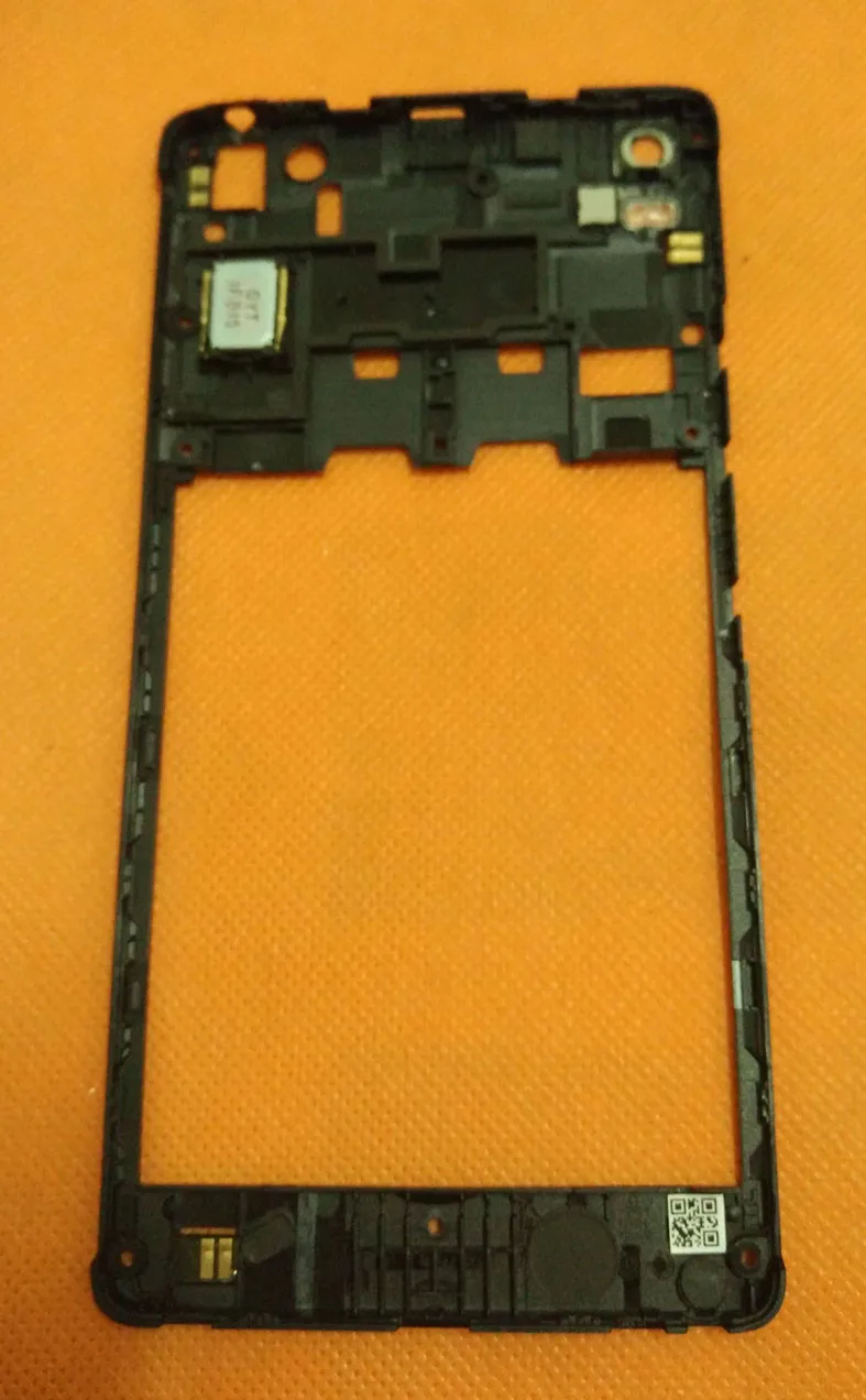 Б/у оригинальная задняя рамка корпуса + громкий динамик антенны для Lenovo K3 Note K50-t5