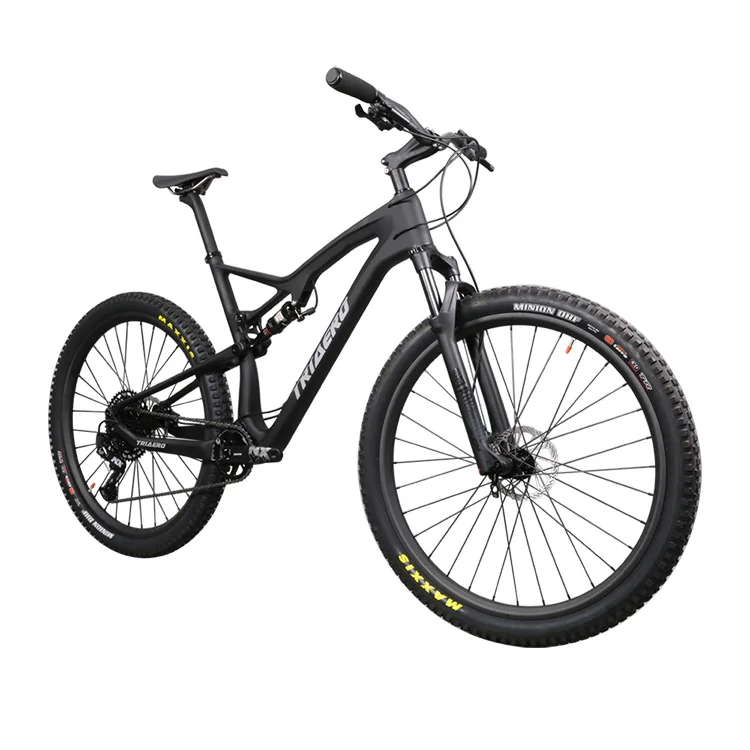 Карбоновая рама Toray T700 и T800 для горного велосипеда с полной подвеской XC MTB 12x148 мм
