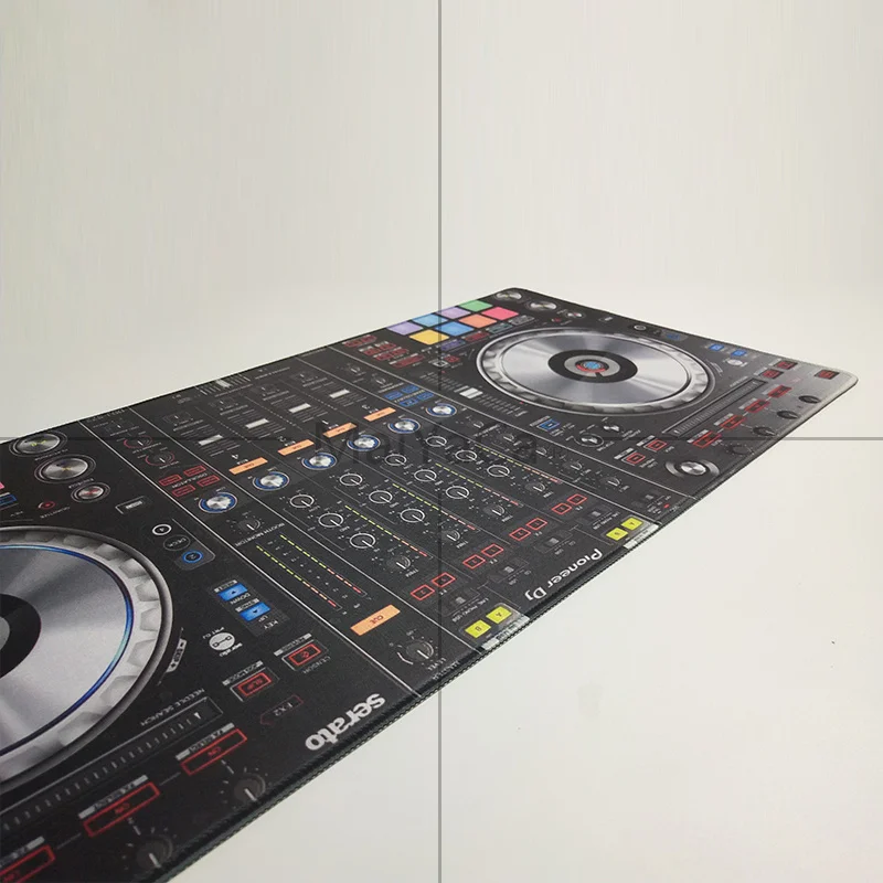 MaiYaCa DJ скоростной коврик для мыши Notbook компьютерный коврик для мыши высококачественный игровой коврик для мыши для геймера популярный коврик для мыши для ноутбука