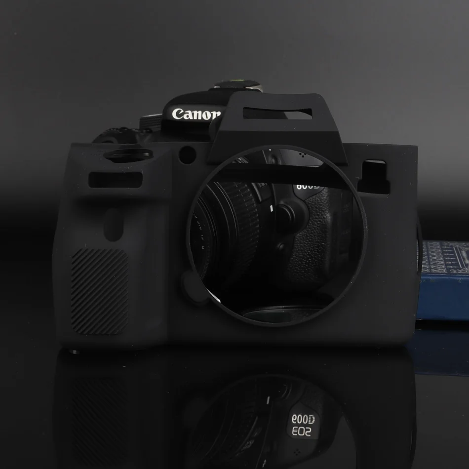 Мягкий силиконовый чехол для Sony A7R A7 III A7RIII A7III A7M3 / A9 Mark II 2 A7M2 A7S2 A7R2|Сумки