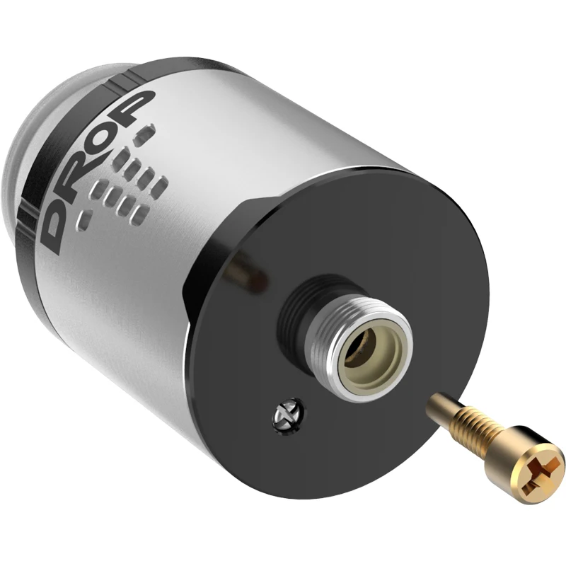 Атомайзер Digiflavor DROP RDA с отверстиями для поста сменная катушка Ремонтный