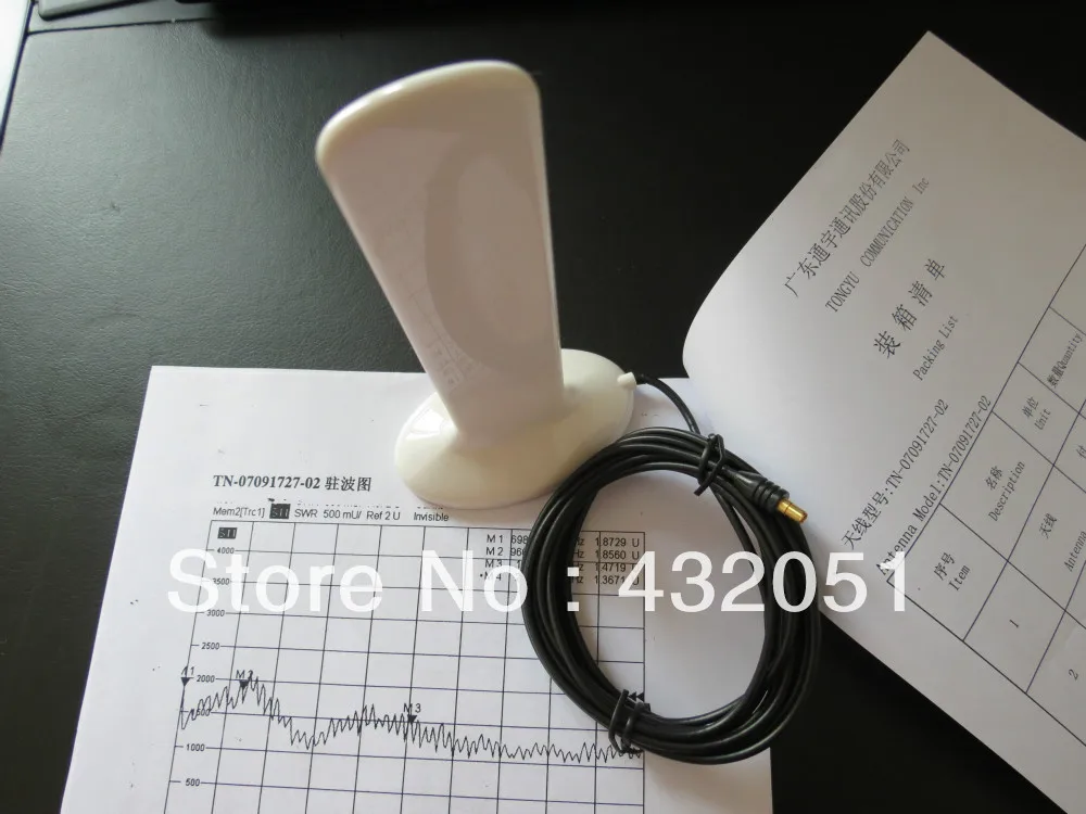 Модемная Антенна HUAWEI 4g 3g с разъемом ts9|antenna 433mhz|antenna wifiantenna mp3 |