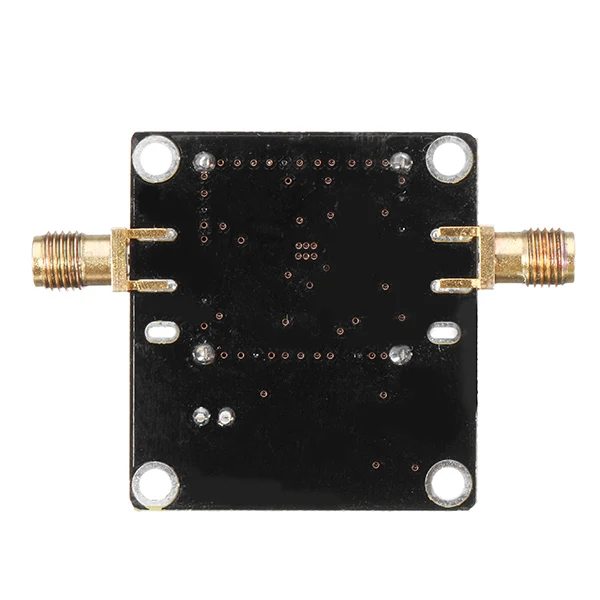 Новый AD8318 модуль измеритель мощности Log Detector 1 м 8 ГГц 70 дБ динамический ALC/agc