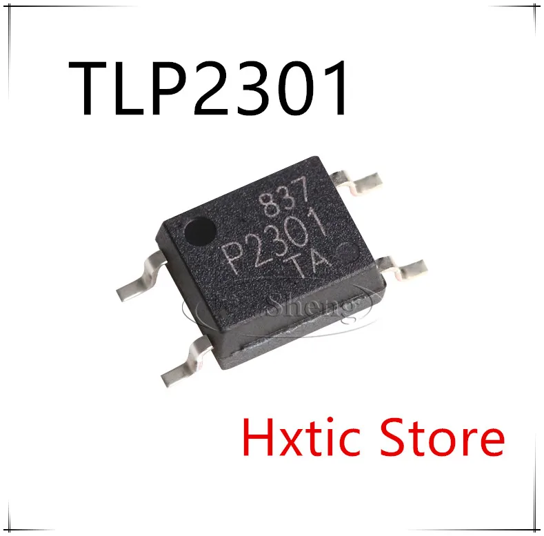 

10 ./ TLP2301 P2301 SOP4 IC