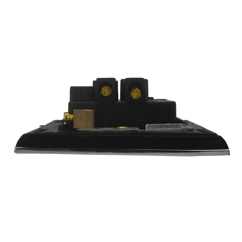 MVAVA 15A 3 круглая контактная Коммутируемая розетка Южная Африка стандартная с 1