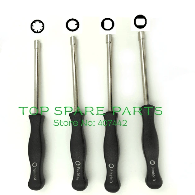 

Carb Adjustment Tool for Carburetor Adjusting for Chainsaw