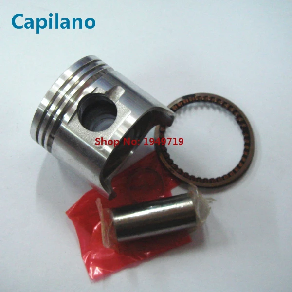 Поршневой комплект для мотоцикла CH50 C50 с поршневым кольцом поршневой штифт Honda C CH