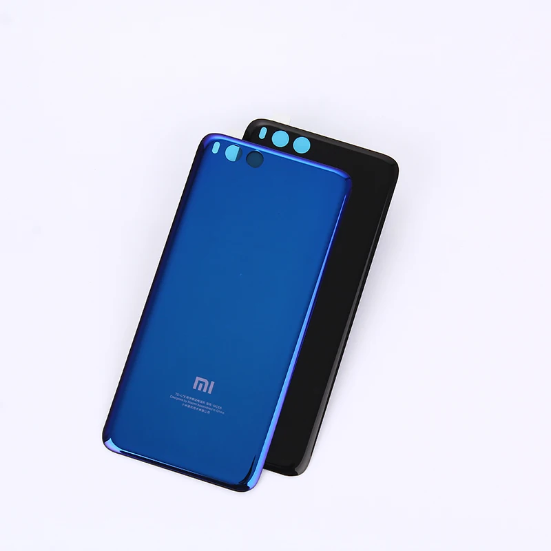 Для Xiaomi Mi Note 3 Официальный Оригинальный чехол из закаленного стекла для задняя