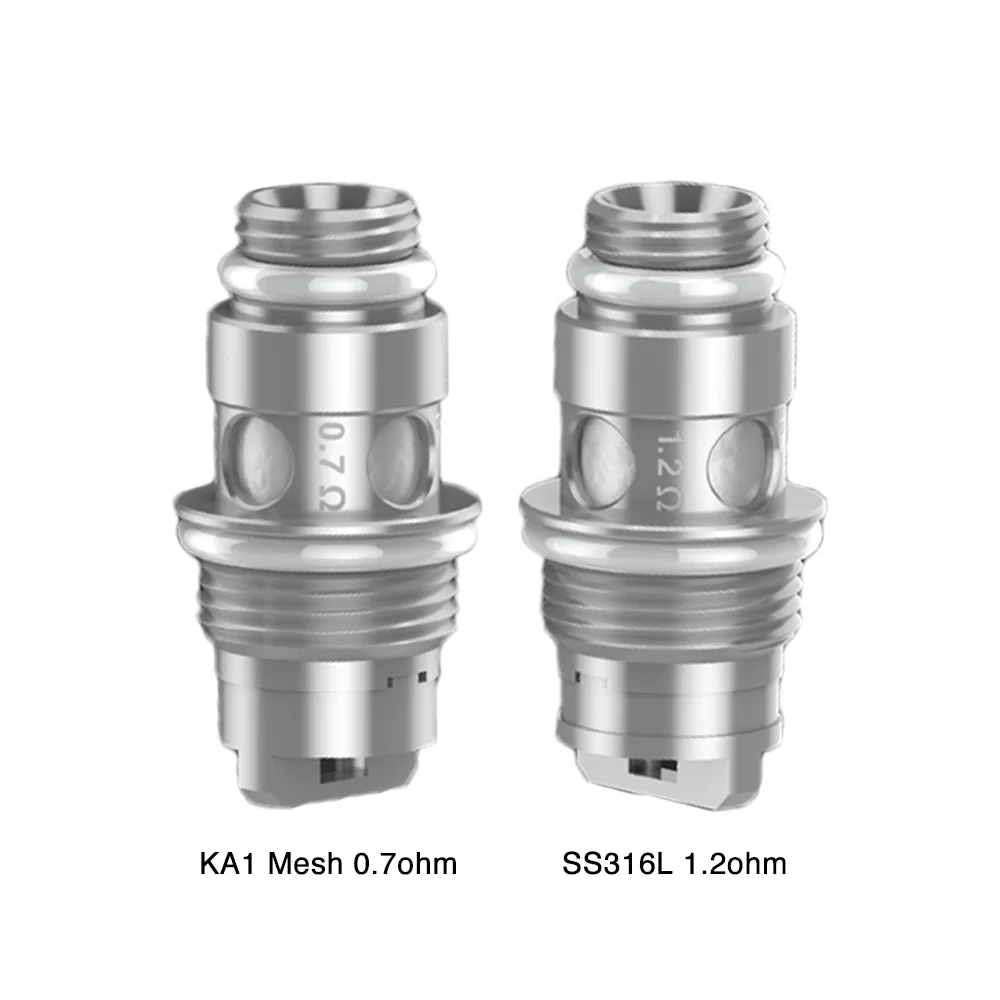 Спираль для вейпа Geekvape NS шт./упак. Ом сетчатая спираль Frenzy Pod | Электроника
