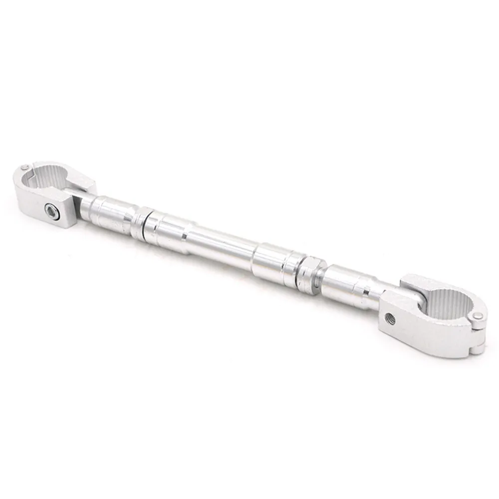 

Алюминиевый сплав для мотоцикла, 7/8 дюйма, распорка руля, регулируемая перекладина, модифицированная усиленная ручка, зажим, балансировочные ручки, крест луча