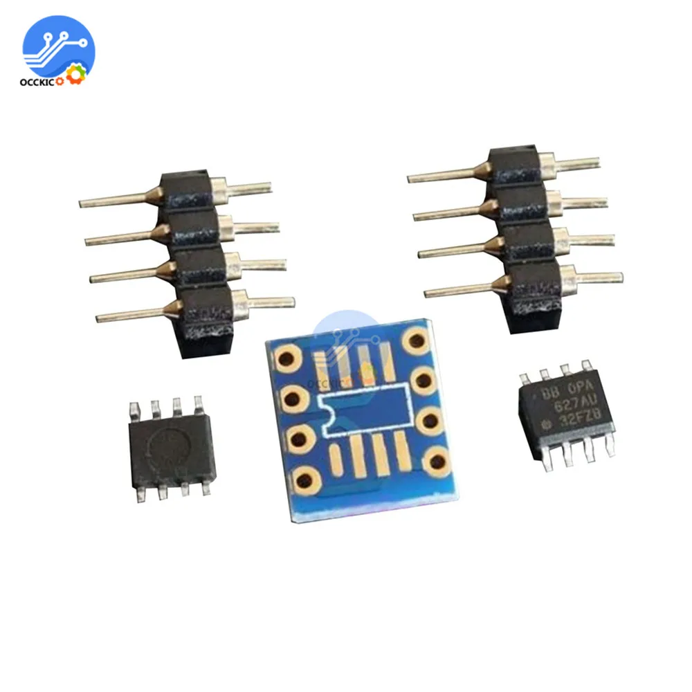 Двойной в моно Op amp модуль OPA627AU Замена NE5532 Филиппины сделал усилитель плата