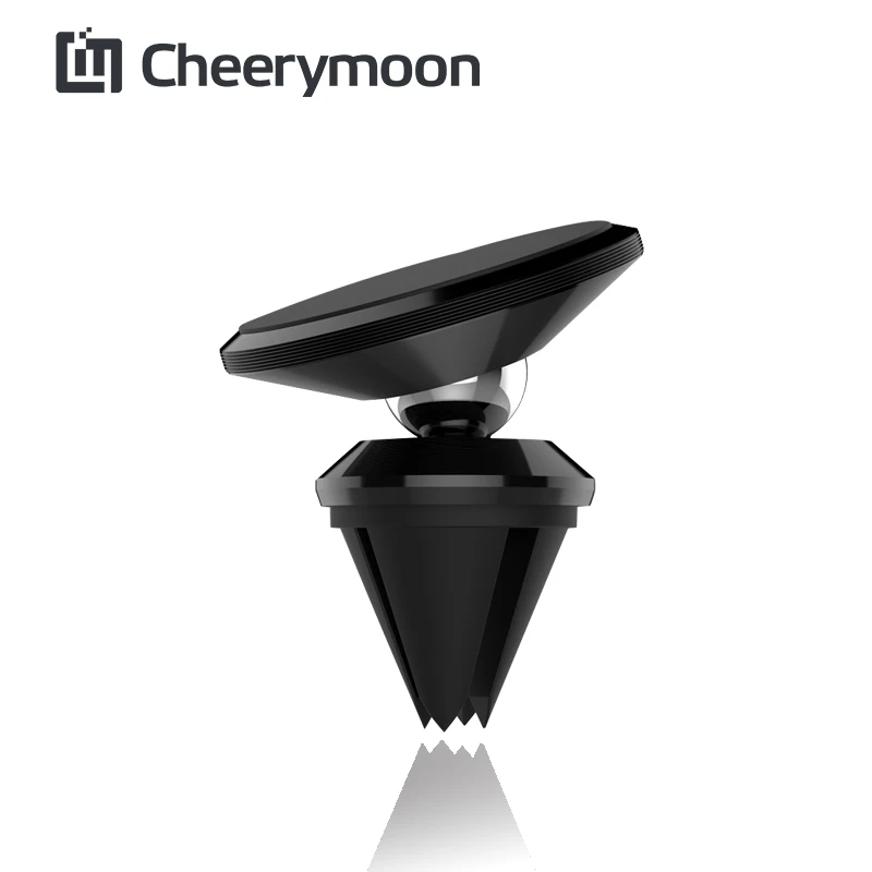 Универсальный магнитный автомобильный держатель для телефона CHEERYMOON поворот на