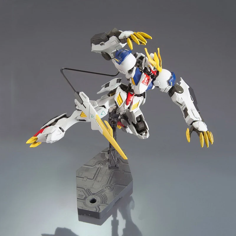 BANDAI HG 1/144 ASW G 08 Gundam Barbatos Mobile Suit эффект сироты с железной кровью экшн фигурка