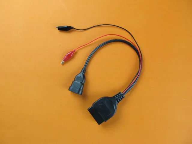 16 контактный разъем OBD для FI/AT 3 диагностический кабель fiat автомобильный Fiat
