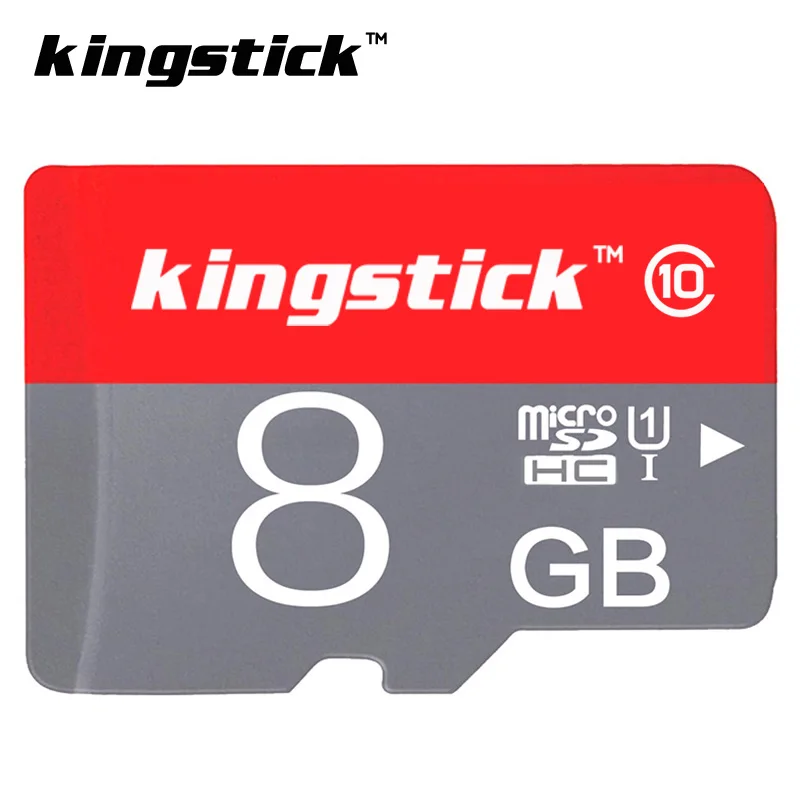 Оригинал Kingstick карты Памяти 64 ГБ SDXC class 10 карта micro sd SDHC 4 8 16 32 для Android