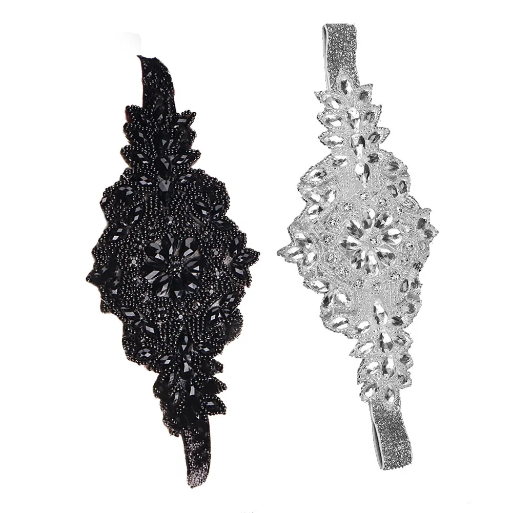 1 шт. модные Винтаж Для женщин Обувь для девочек Украшенные стразами головной