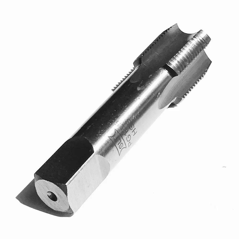 Free shipping 1PC HSS 80 degree PG13.5-18 TPI Tap hss machineTaps for Steel cylinder pipes threading | Инструменты