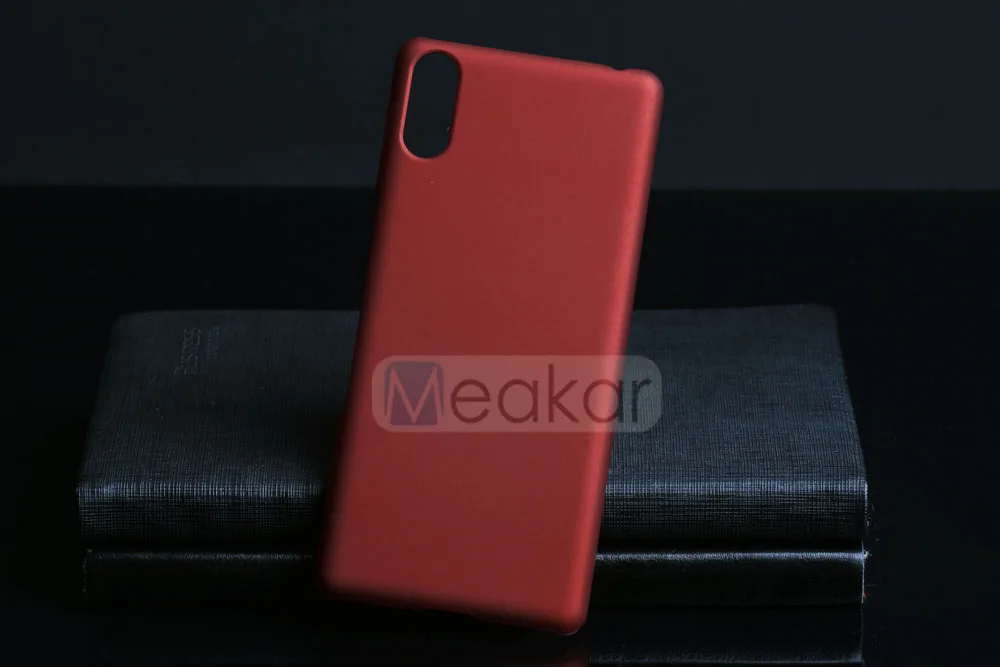 Матовая Пластик Coque 5.7For sony Xperia L3 чехол для sony Xperia L3 L 3 I3312 I4312 I4332 I3322 телефона чехол-лента на заднюю панель
