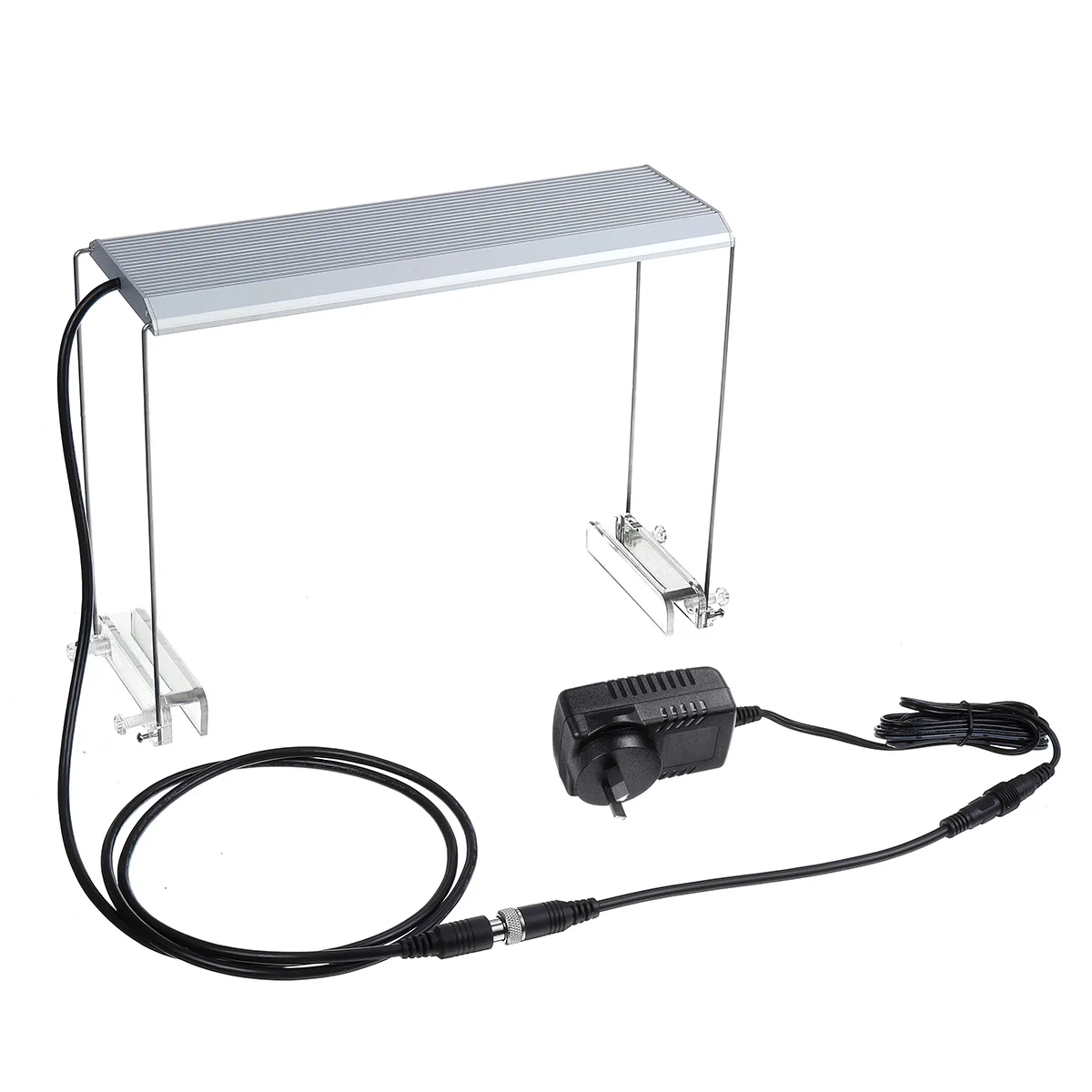 Chihiros 23 Вт 30 см RGB аквариумный светодиодный светильник ing светильник 126led Регулируемая цветная крышка приспособление для 30-45 см рыбы и растительного бака