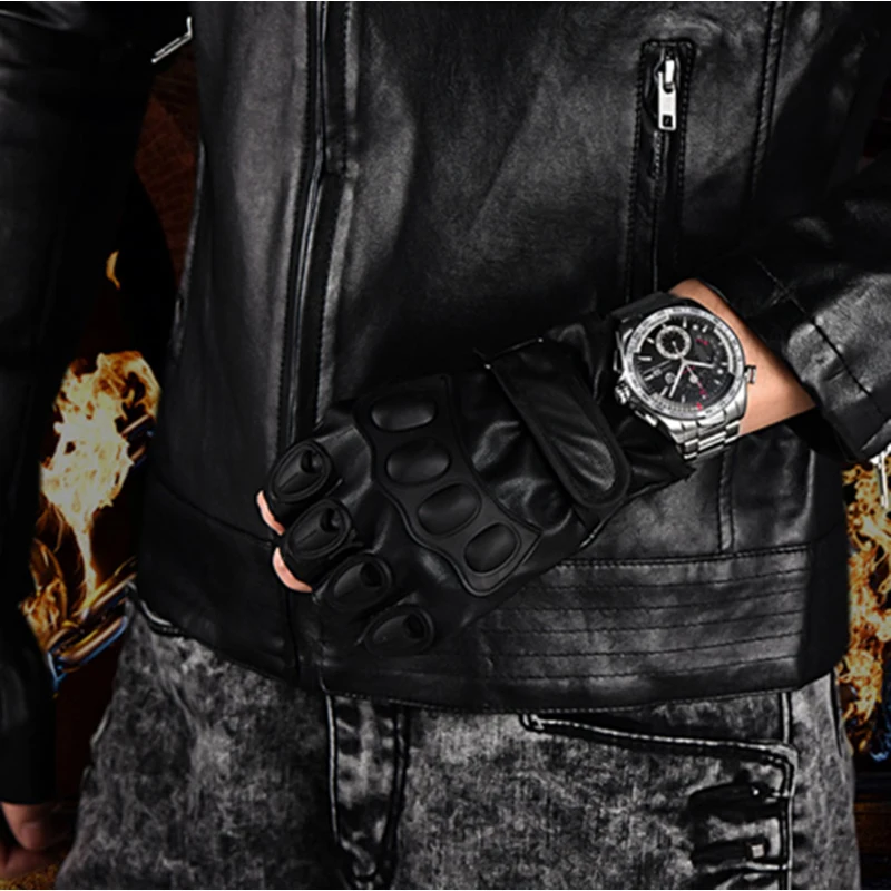 

PAGANI DESIGN Chronograph Men's watch Men's quartz watch Stainless steel watch Multifunction Waterproof Quartz watch