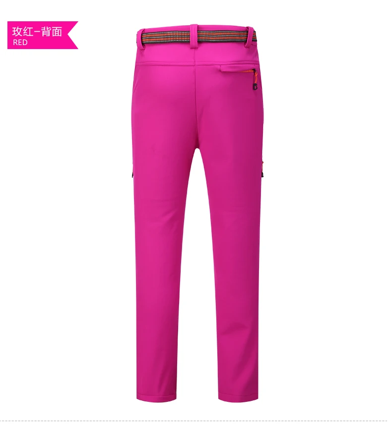 Уличные Походные штаны для рыбалки женские флисовые походов Горные