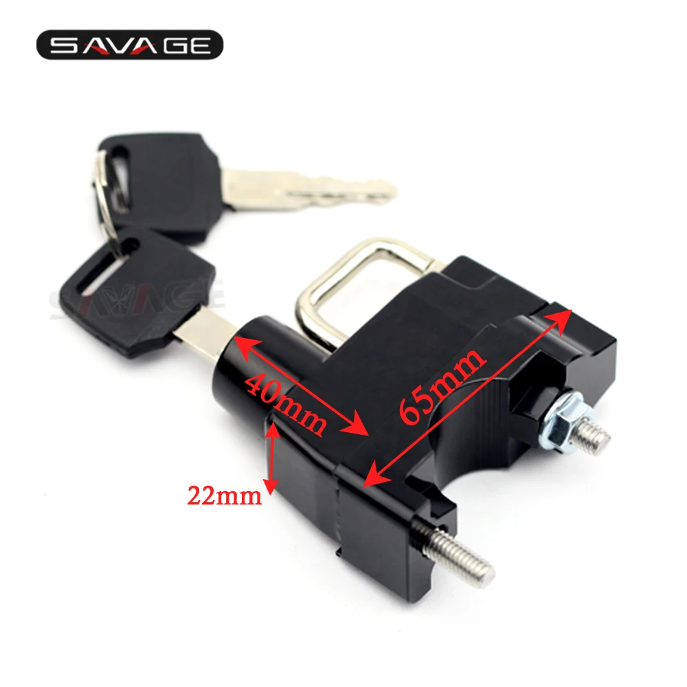 Helmet Lock For HARLEY-DAVIDSON Road King Breakout V-Rod Night Rod Motorcycle Clutch Perch Bracket/Brake Master Cylinder Clamp | Автомобили