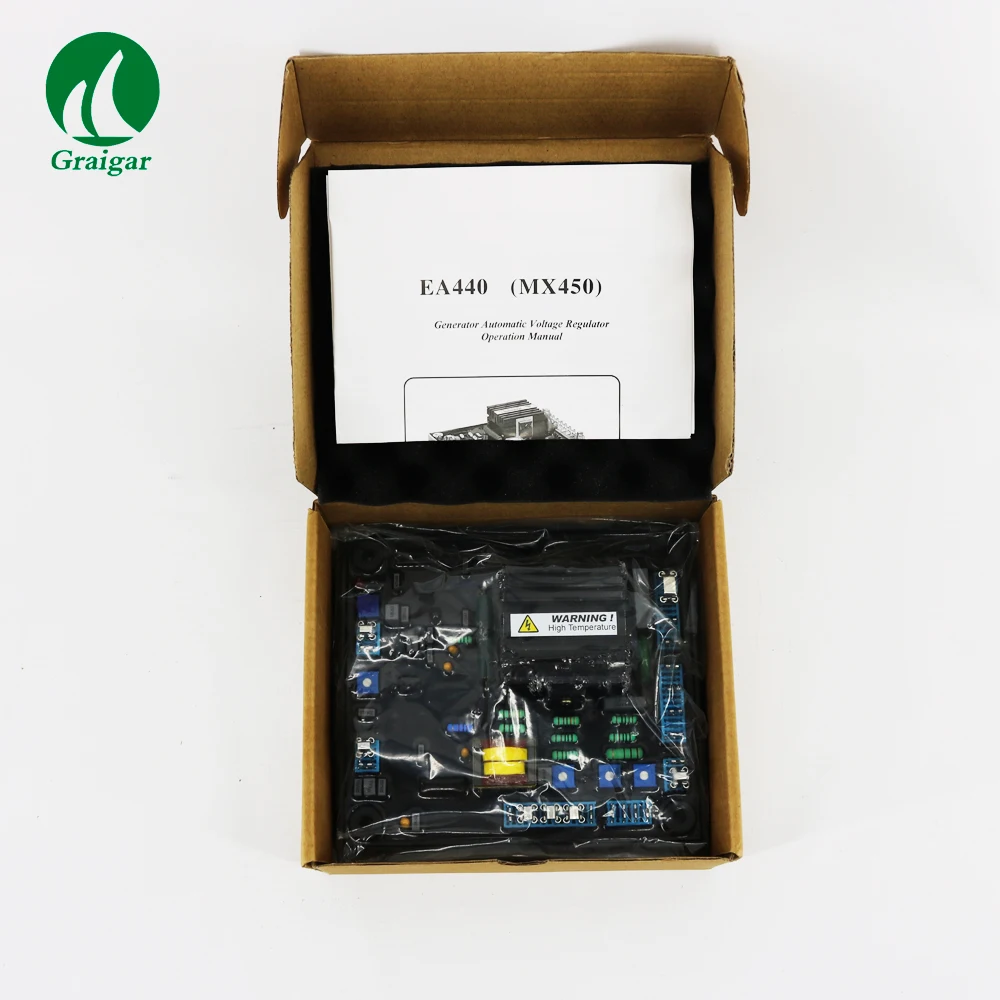 Kutai генератор AVR EA440 автоматический регулятор напряжения EA440|generator avr|auto voltage regulatoravr