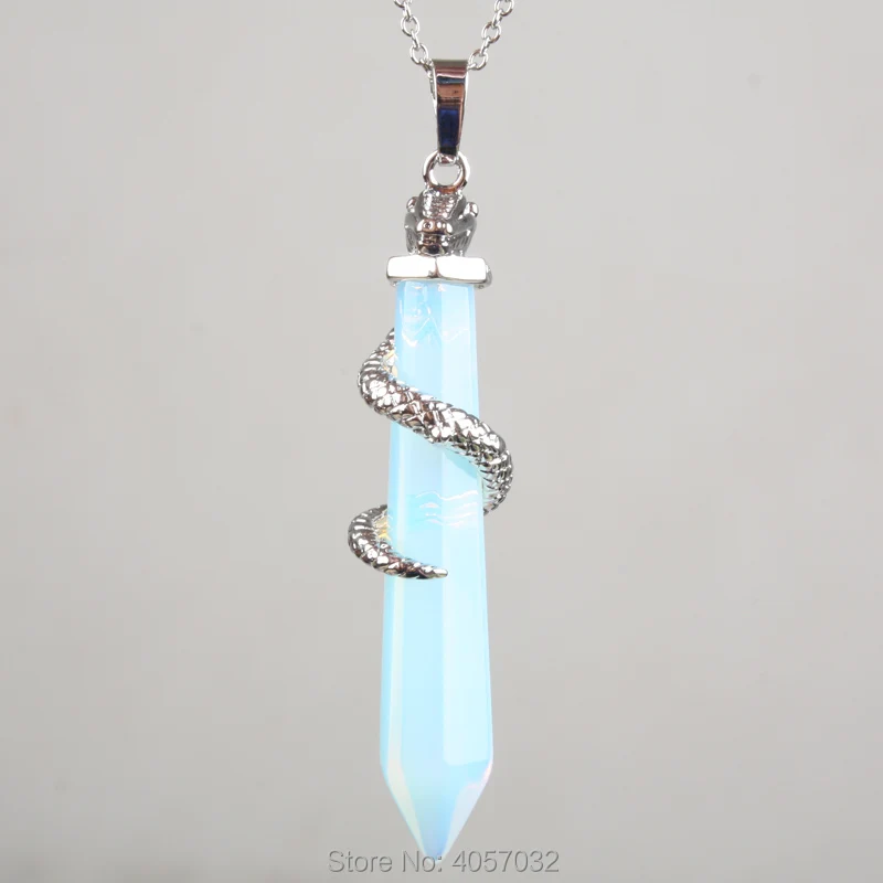 Подарки модные ювелирные изделия искусственный зеленый камень Howlite Фиолетовый