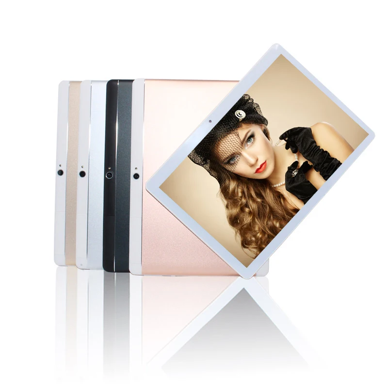 MTK6582-1 10.1" Android6.0 dual sim 3G GSM 5000mAh Quad Core phone call tablet pc 1GB/16GBDual Camera GPS Bluetooth FM Wifi |