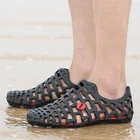 Кроссовки для плавания мужскиеженские из ЭВА, без шнуровки, дышащие, для фитнеса, для прогулок, 45