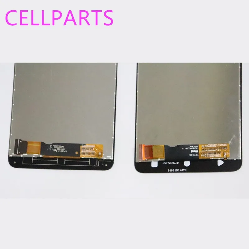 6 0 дюймовый ЖК-дисплей с сенсорным экраном для Alcatel one touch Pixi 4 3g 8050D 8050 OT-8050D OT8050 8050X