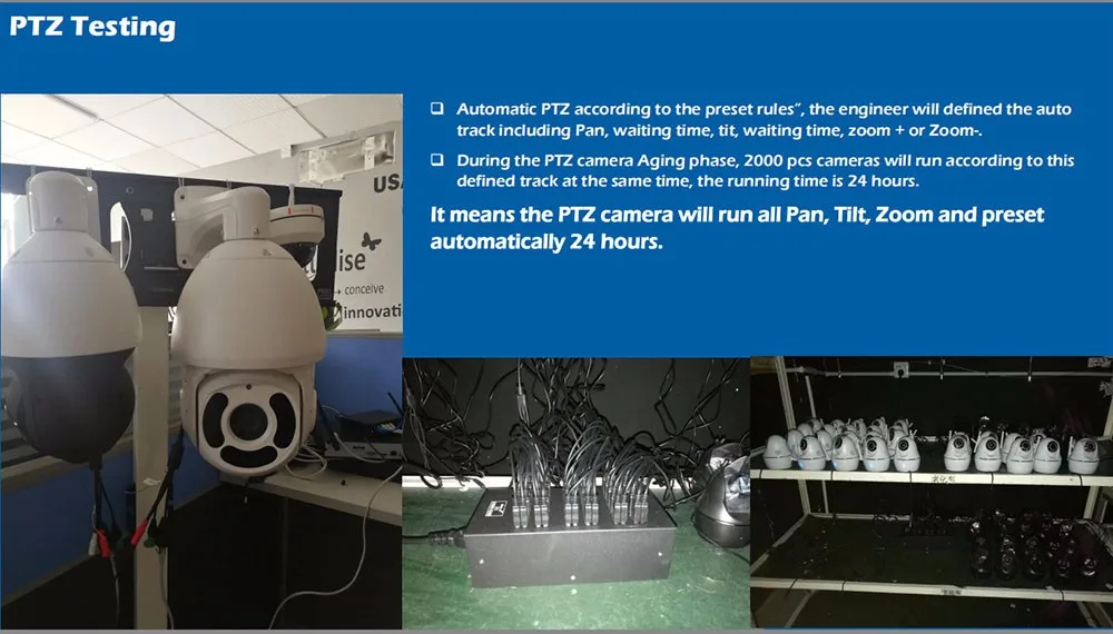 MOVOLS Bullet ip-камера с 3-кратным зумом, 5MP HD камера для видеонаблюдения, автоматическая фокусировка, водонепроницаемая инфракрасная камера ночного видения, SD карта для хранения