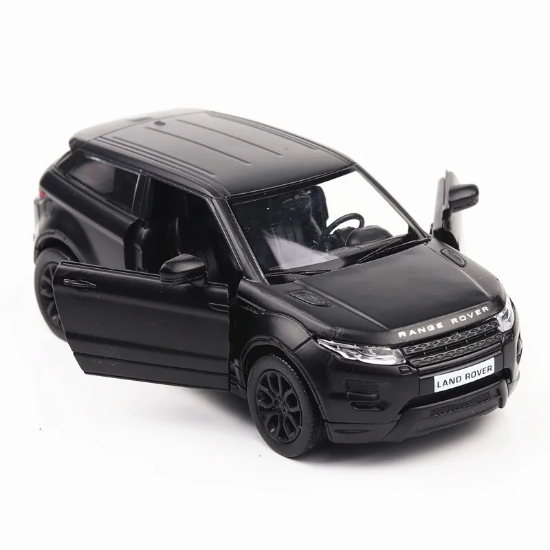 Модель автомобиля Land Rover Evoque 1/36 литой под давлением металлический автомобиль