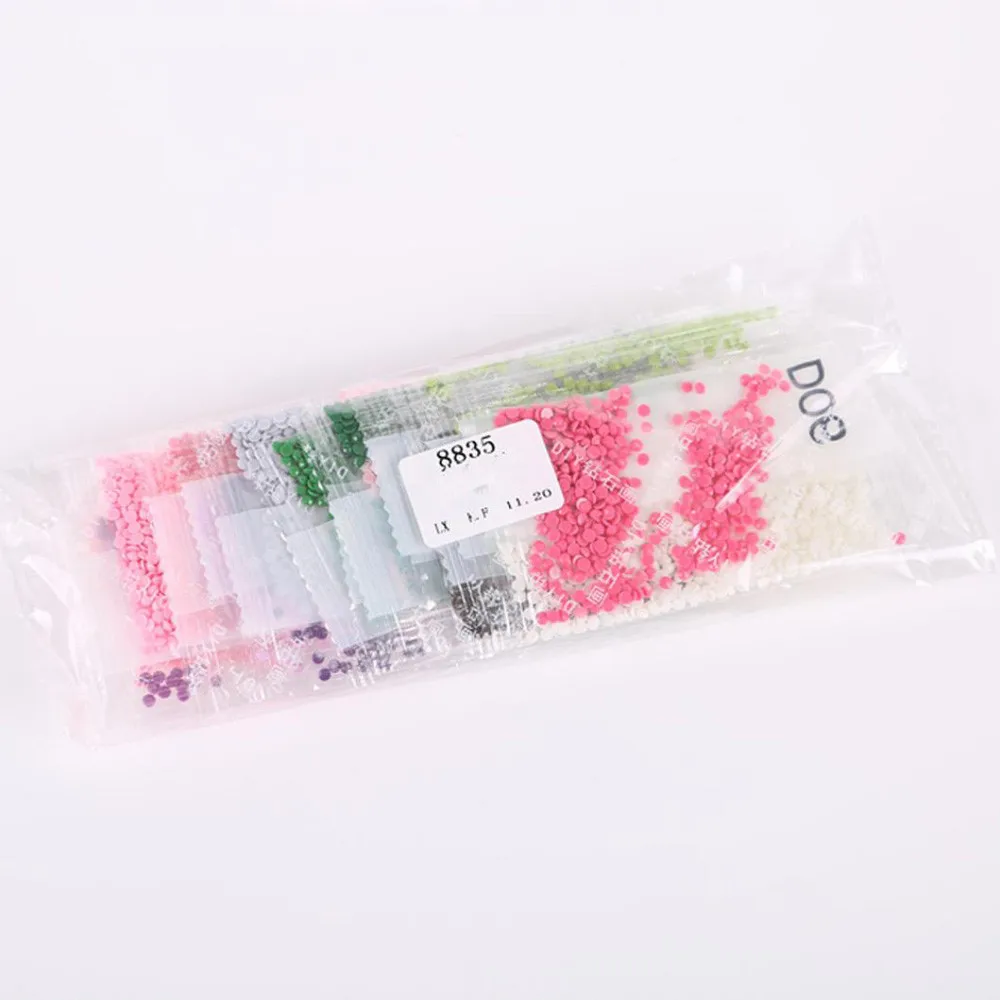 5D алмазная вышивка с котом и тигром крестиком домашний декор живопись 12 31 | Дом