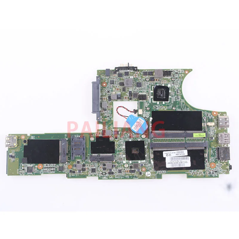PAILIANG материнская плата для ноутбука Lenovo X120E PC 63Y1640 DAFL7BMB8E0 tesed DDR3|Материнские платы|