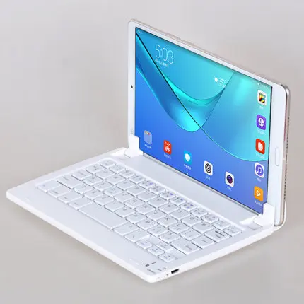 Новый многофункциональный кронштейн клавиатура для Huawei M5 8 4-дюймовый Bluetooth