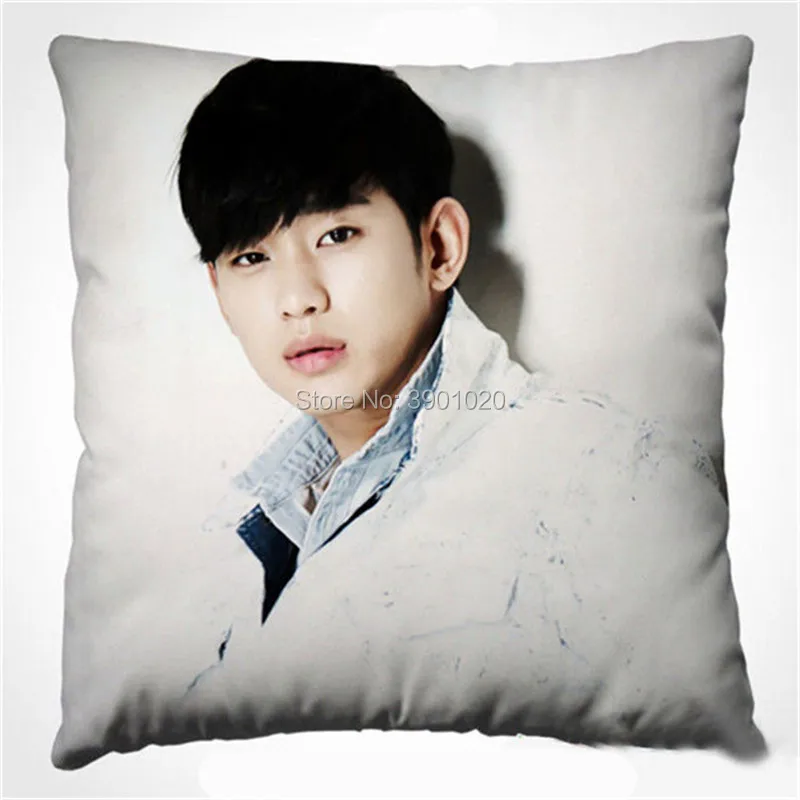 Корейская Драма My Love From The Star Kim Soo Hyun Joong квадратная подушка для парня 40 см *