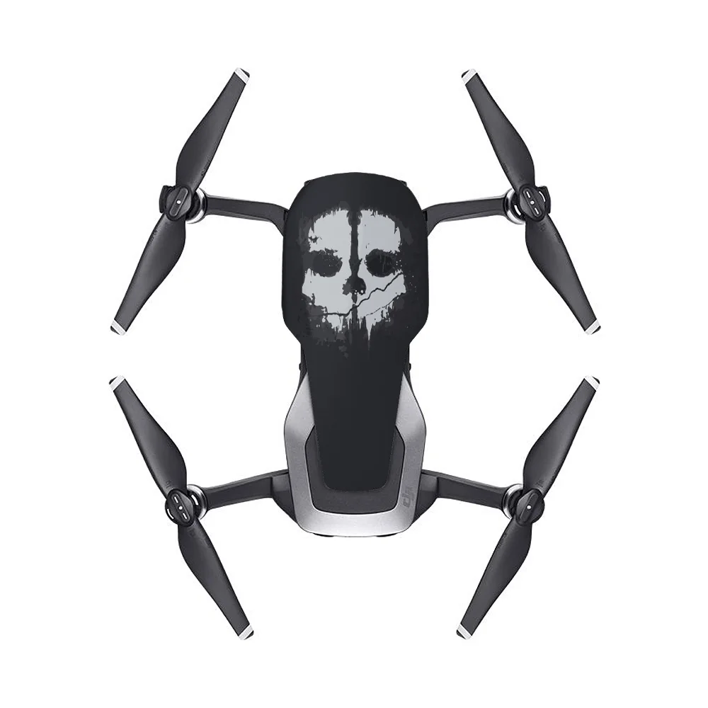 Цветной корпус DJI Mavic Air Body Shell верхний чехол для Mavic Air Drone Корпус Запасные части, комплектующие для ремонта