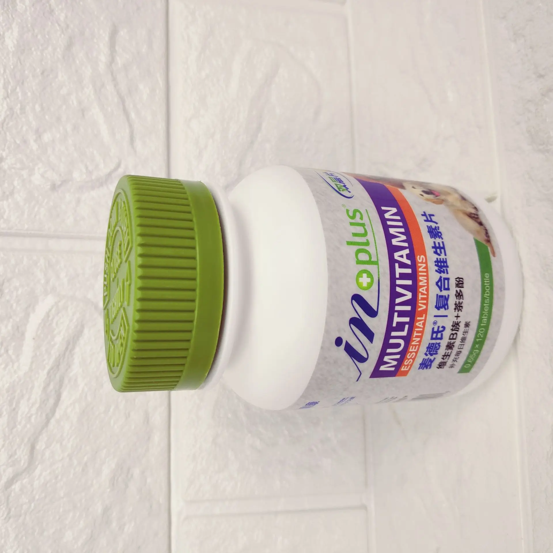 В добавках для домашних животных в плюс Pet Compound витамин B + Чай Полифенолы собака