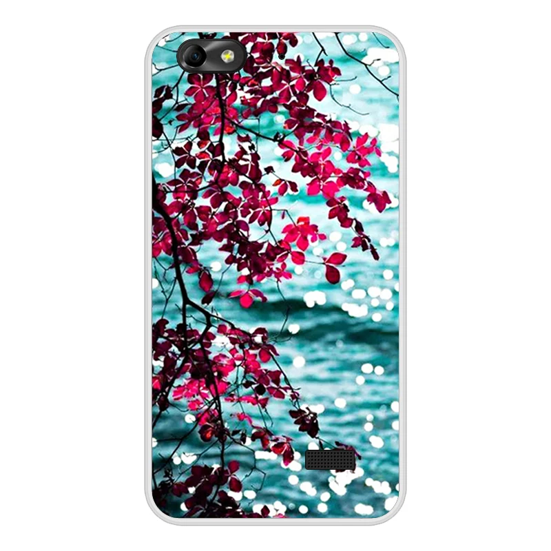 Многоцветный 5," huawei Honor 4C чехол CHC-U01 CHM-U01 чехол huawei Honor 4C Чехол Мягкий силиконовый чехол для телефона huawei G Play Mini чехол - Цвет: Многоцветный