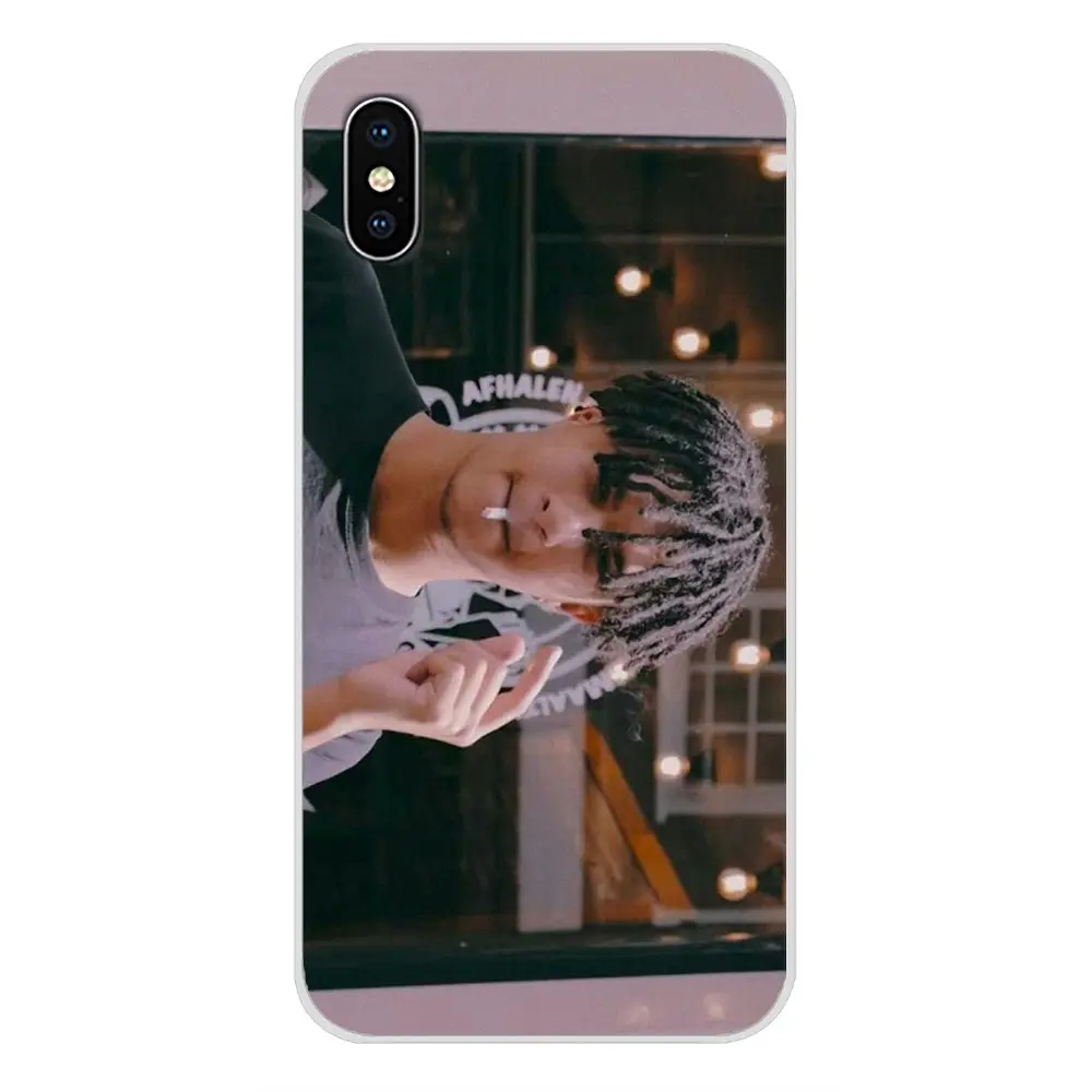 For Huawei P8 9 Lite Nova 2i 3i GR3 Y6 Pro Y7 Y8 Y9 Prime 2017 2018 2019 Soft Transparent Shell Cases Jacin Trill hiphop fashion | Мобильные