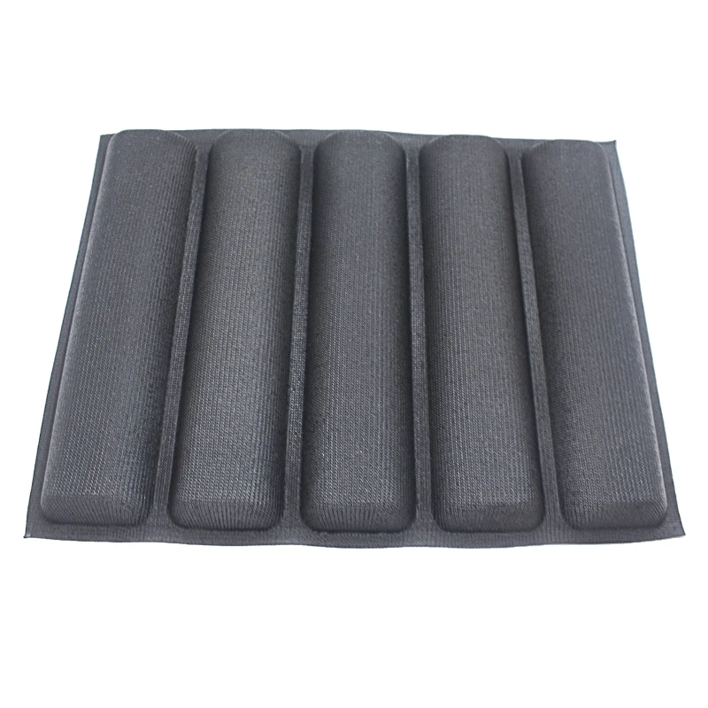 Прочная силиконовая форма для хлеба французская антипригарный коврик выпечки