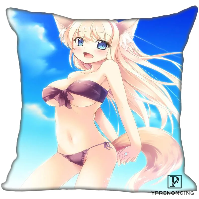 Лучший на заказ Сказочный _ задний девушки (1) @ Наволочка подушку спальня домашняя