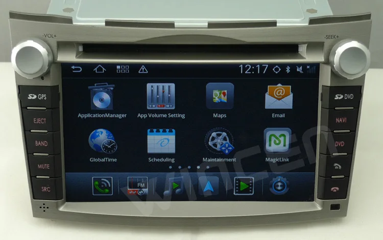 1080 P HD Чистый Андроид dvd плеер Автомобиля для Subaru Legacy Outback A8 chip1G ПРОЦЕССОРА 512 DDR DSP