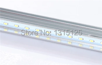 Бесплатная доставка стандартным светодиодным панельным светильником 600x600 48 Вт