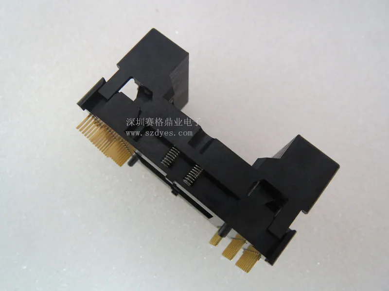 Оригинальный YAMAICHI IC тестовое сиденье IC191 0562 003 программа горения TSOP56